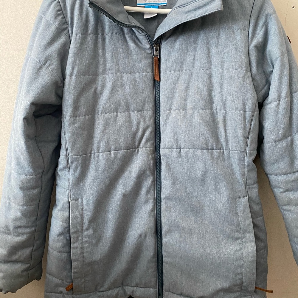 Columbia jacket